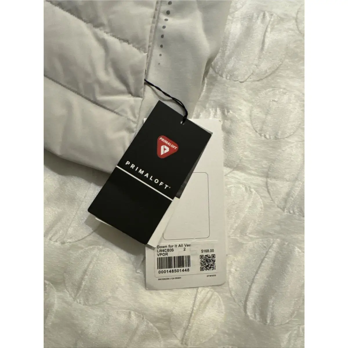 Lululemon clothing - Vapor 0