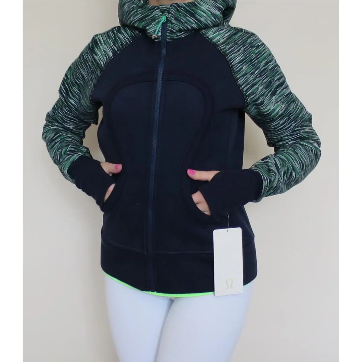 Lululemon clothing - Inkwell/We Are From Space 0