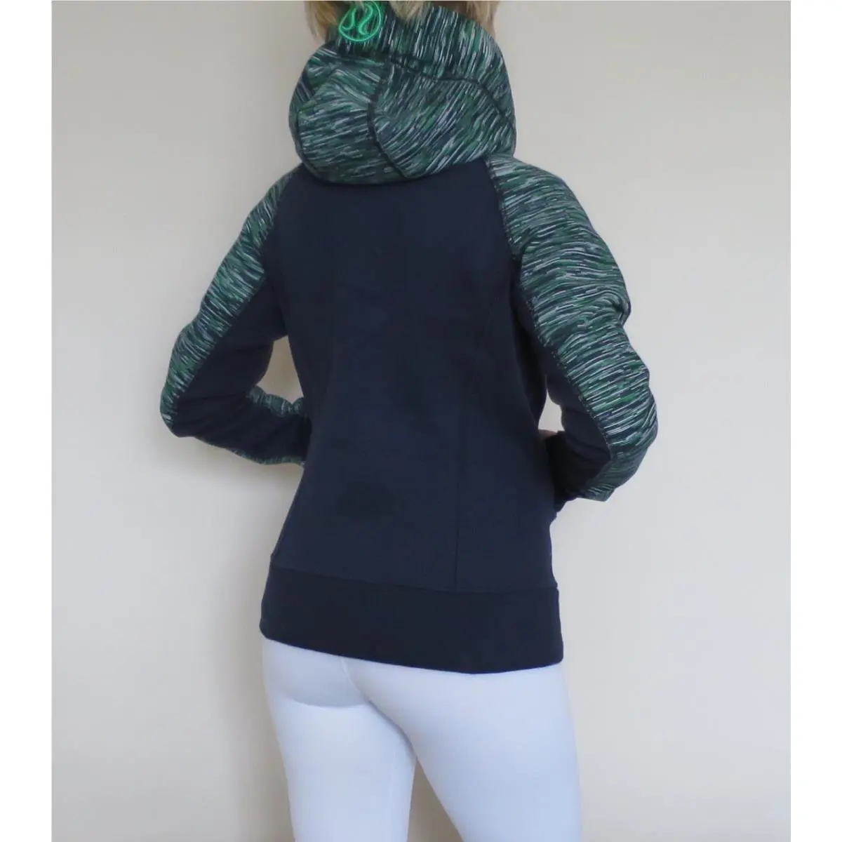 Lululemon clothing - Inkwell/We Are From Space 2