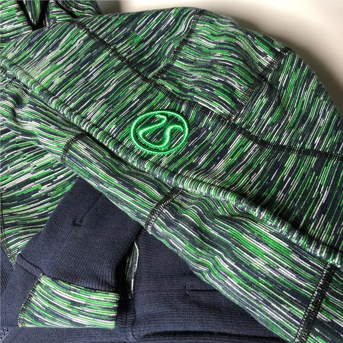 Lululemon clothing - Inkwell/We Are From Space 5
