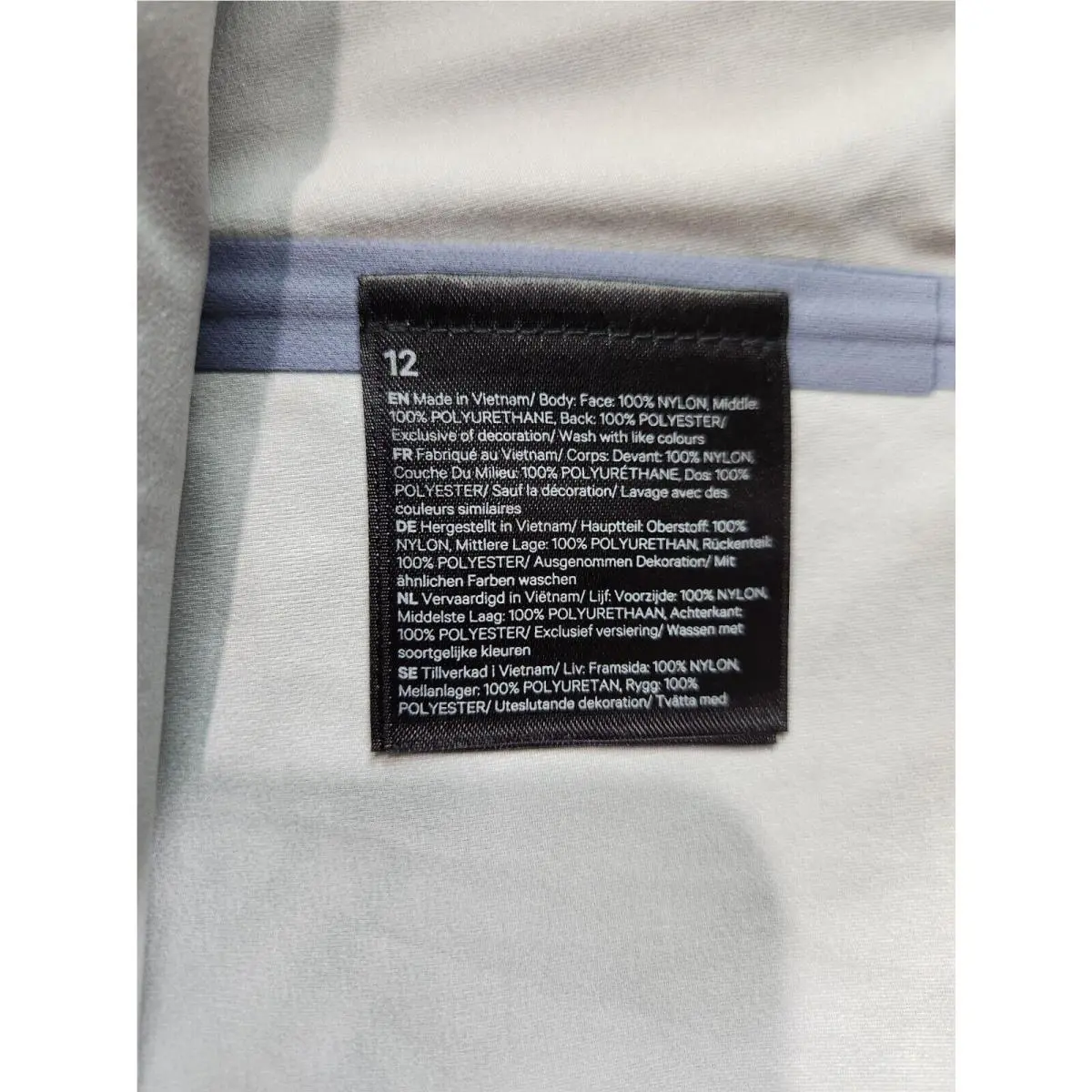 Lululemon clothing - Multicolor 9