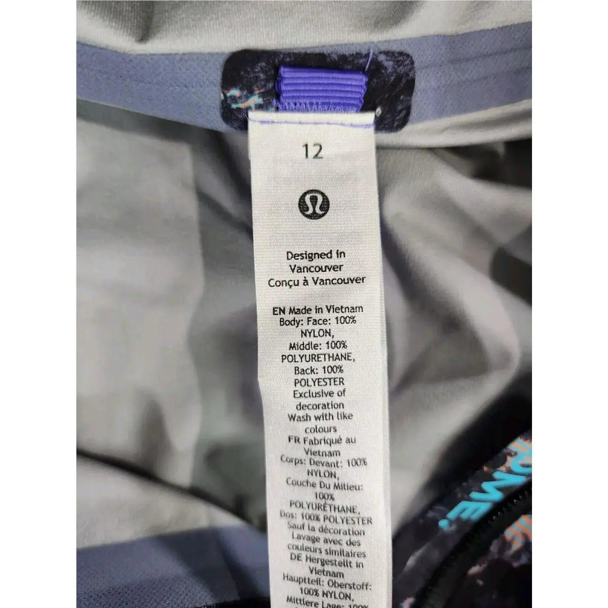 Lululemon clothing - Multicolor 10