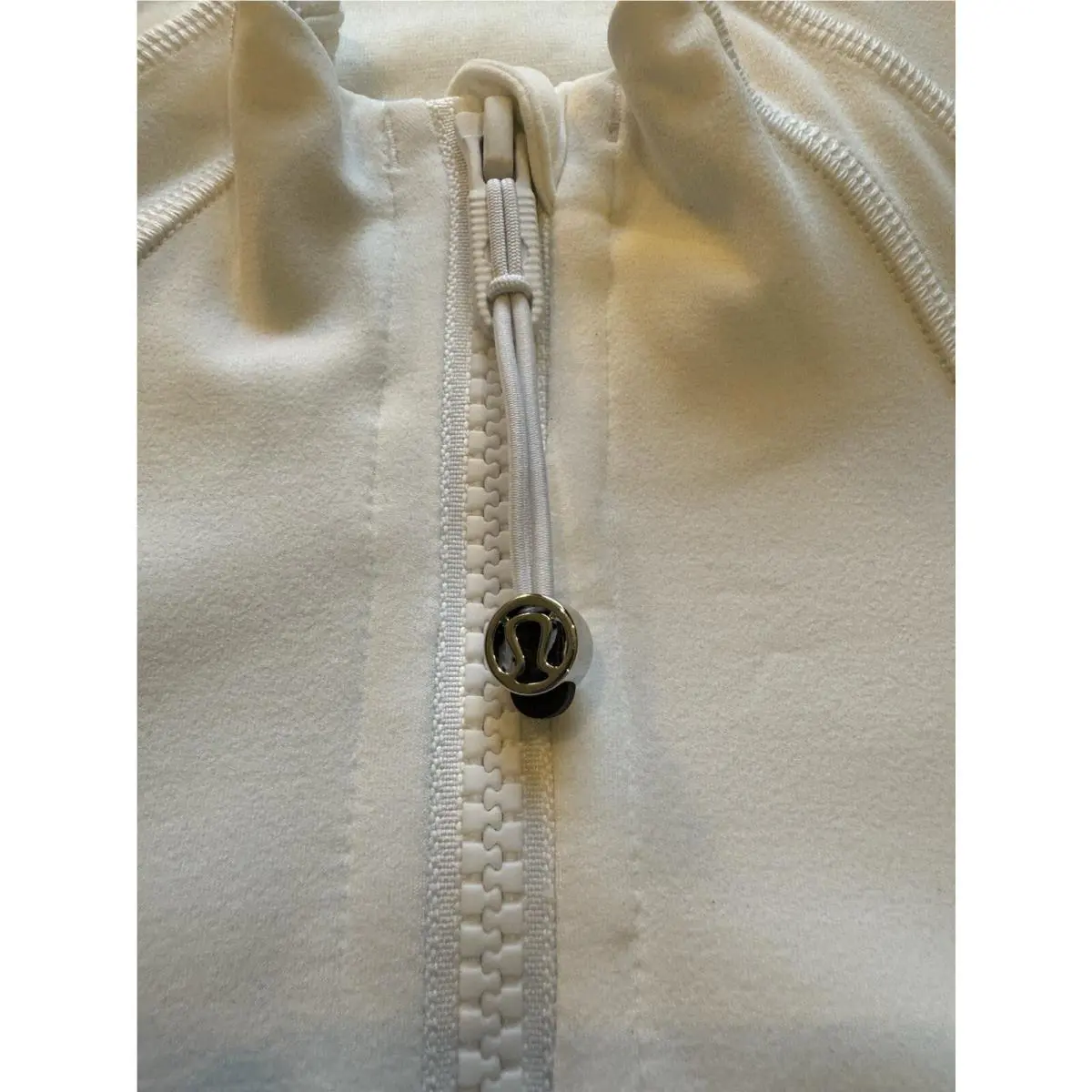 Lululemon clothing - Define Cropped Jacket *Nulu - Define Cropped Jacket - White 1