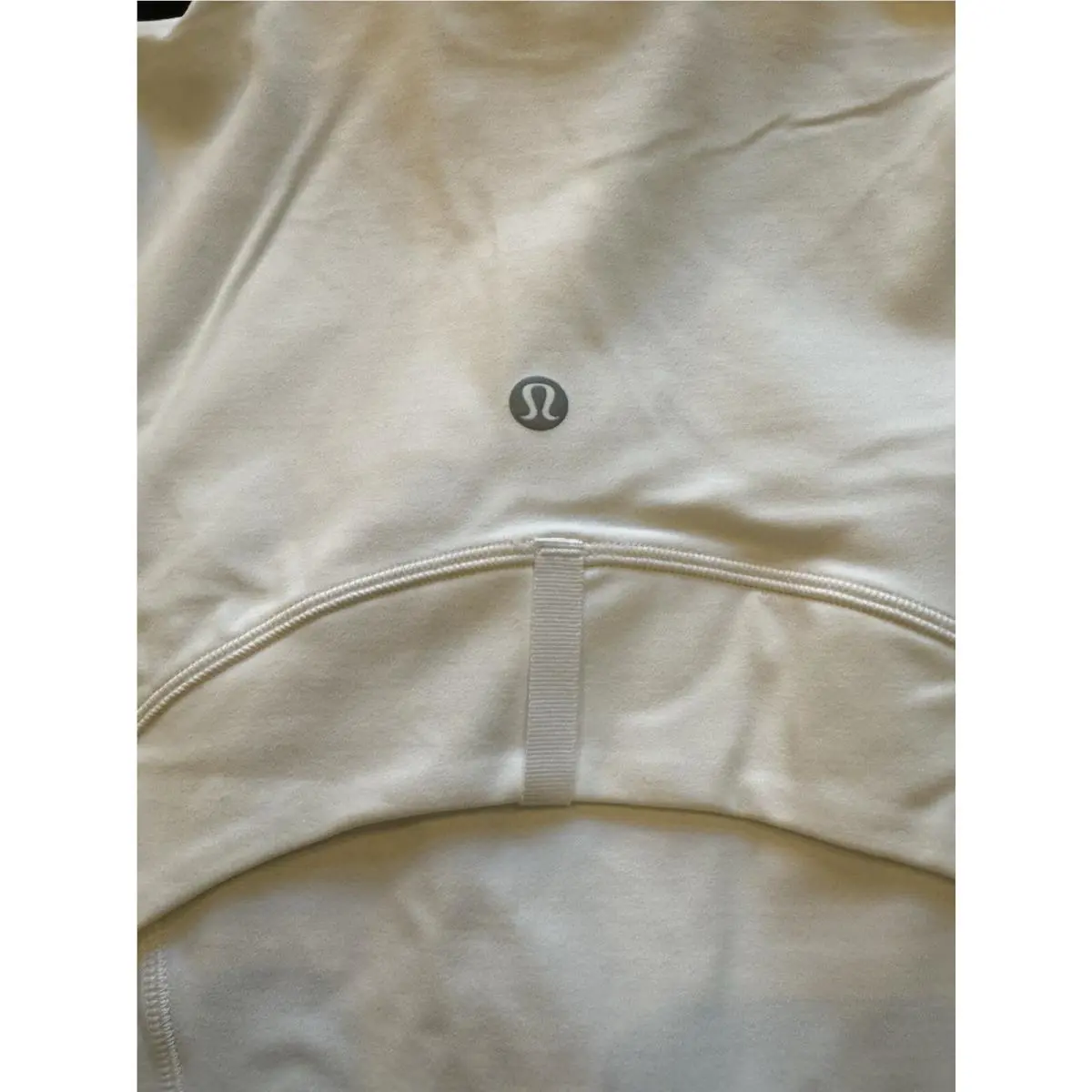 Lululemon clothing - Define Cropped Jacket *Nulu - Define Cropped Jacket - White 3