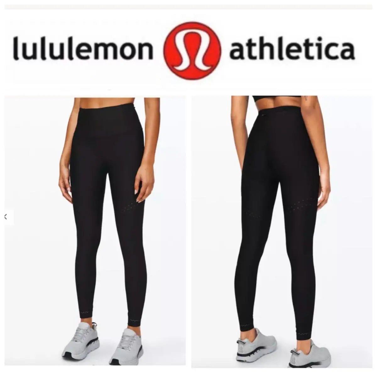 Lululemon clothing - Black 0