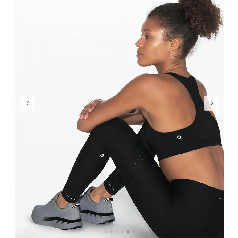 Lululemon clothing - Black 4