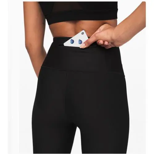 Lululemon clothing - Black 5