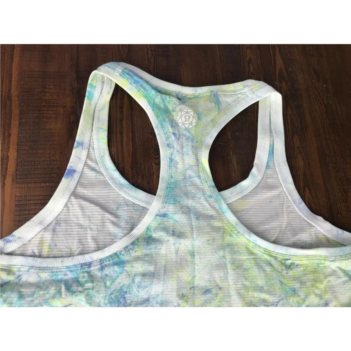 Lululemon clothing - Seawheeze Swiftly - Seawheeze Swiftly - Green 8