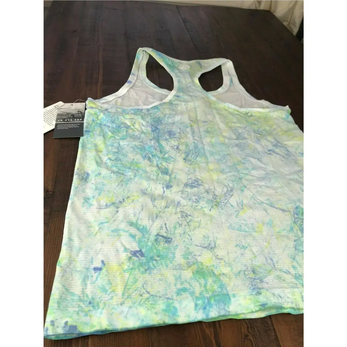 Lululemon clothing - Seawheeze Swiftly - Seawheeze Swiftly - Green 9