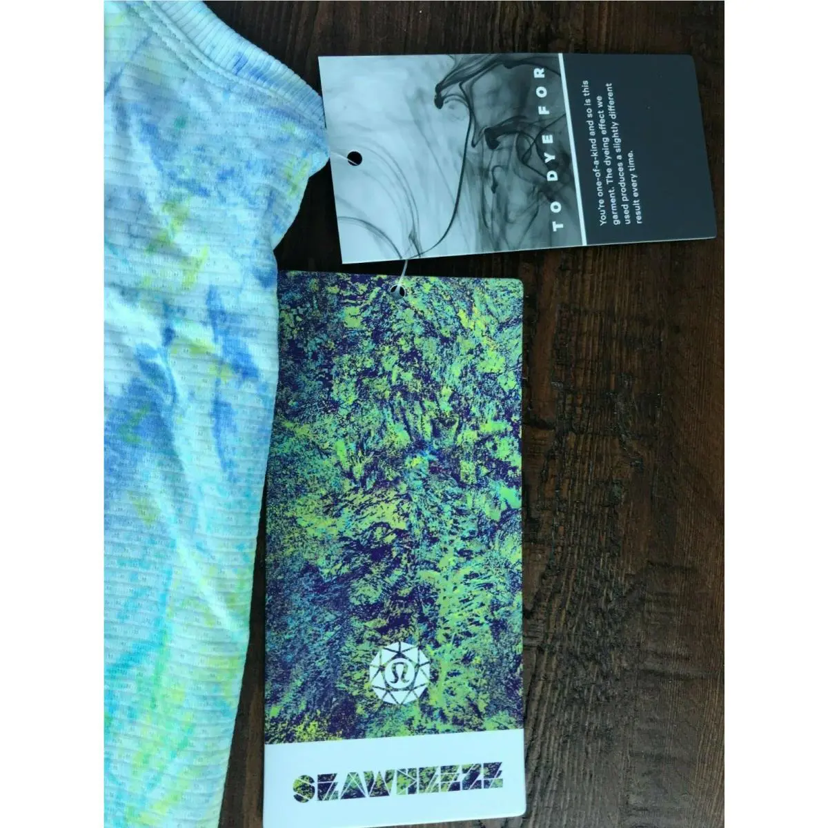 Lululemon clothing - Seawheeze Swiftly - Seawheeze Swiftly - Green 0