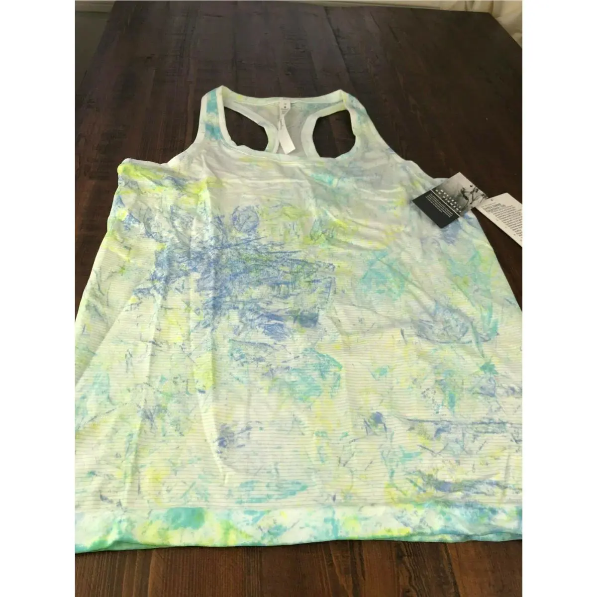 Lululemon clothing - Seawheeze Swiftly - Seawheeze Swiftly - Green 4