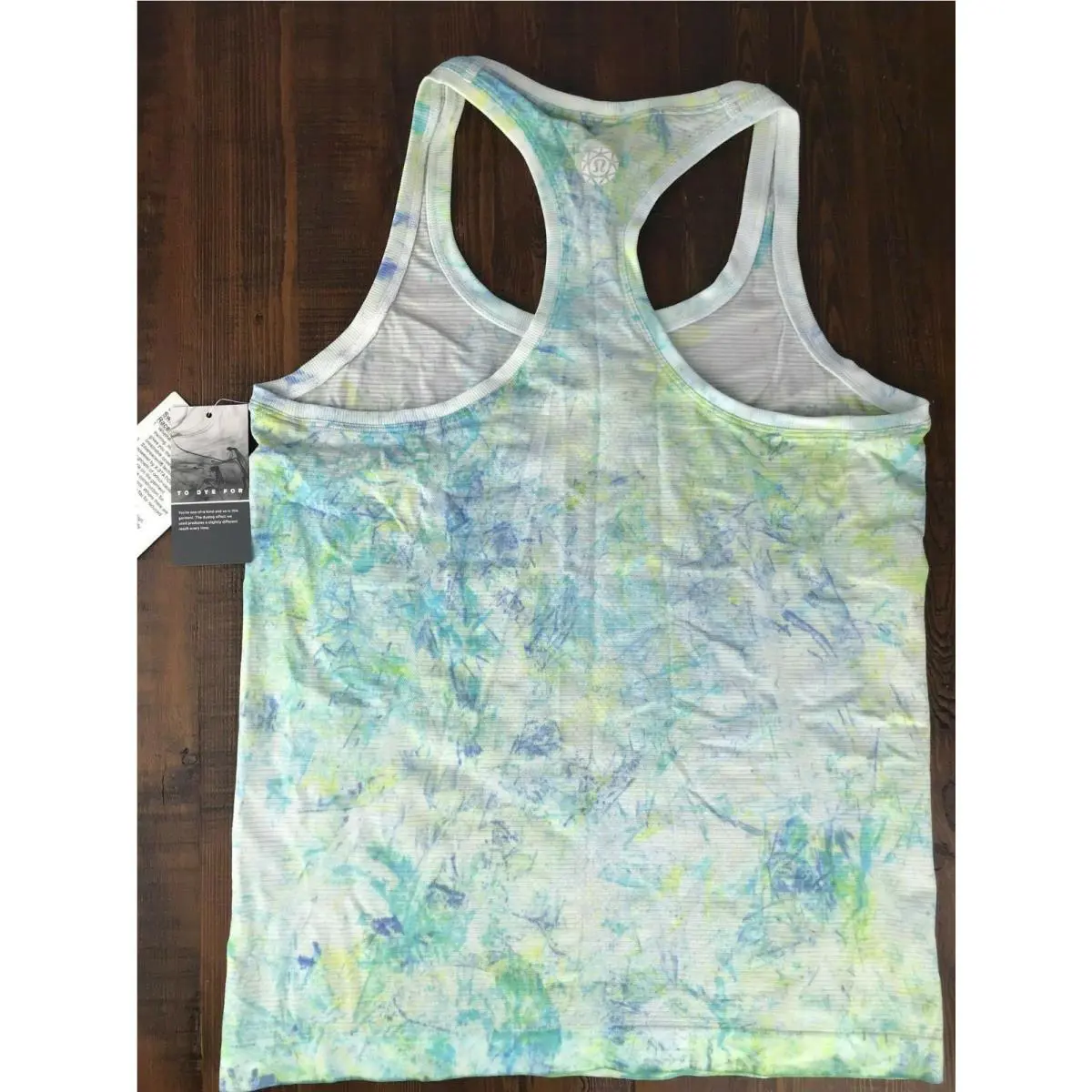 Lululemon clothing - Seawheeze Swiftly - Seawheeze Swiftly - Green 6