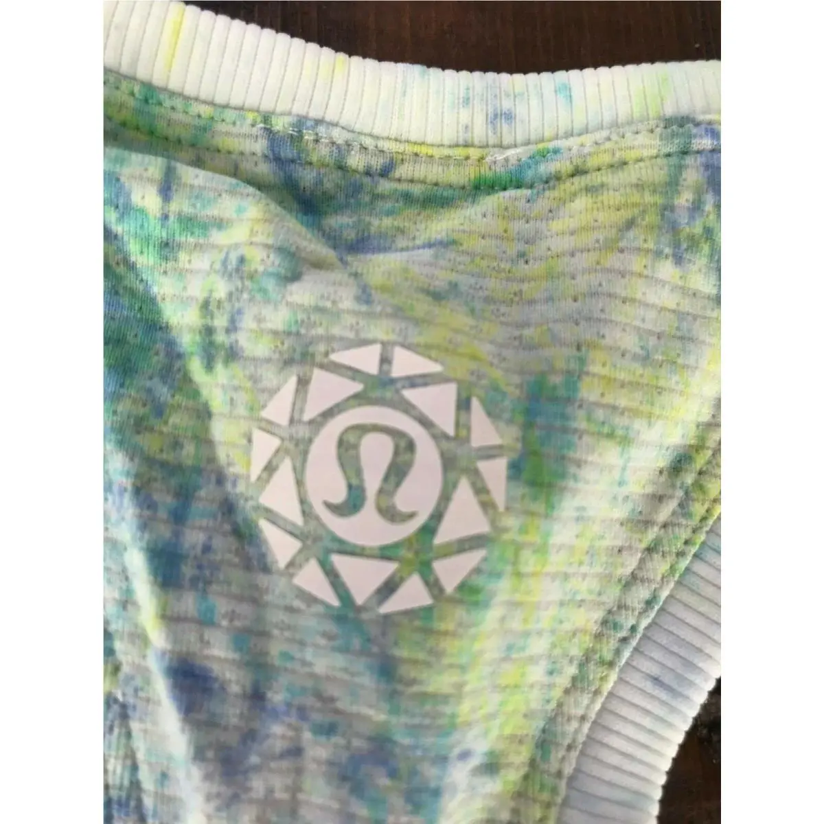 Lululemon clothing - Seawheeze Swiftly - Seawheeze Swiftly - Green 7