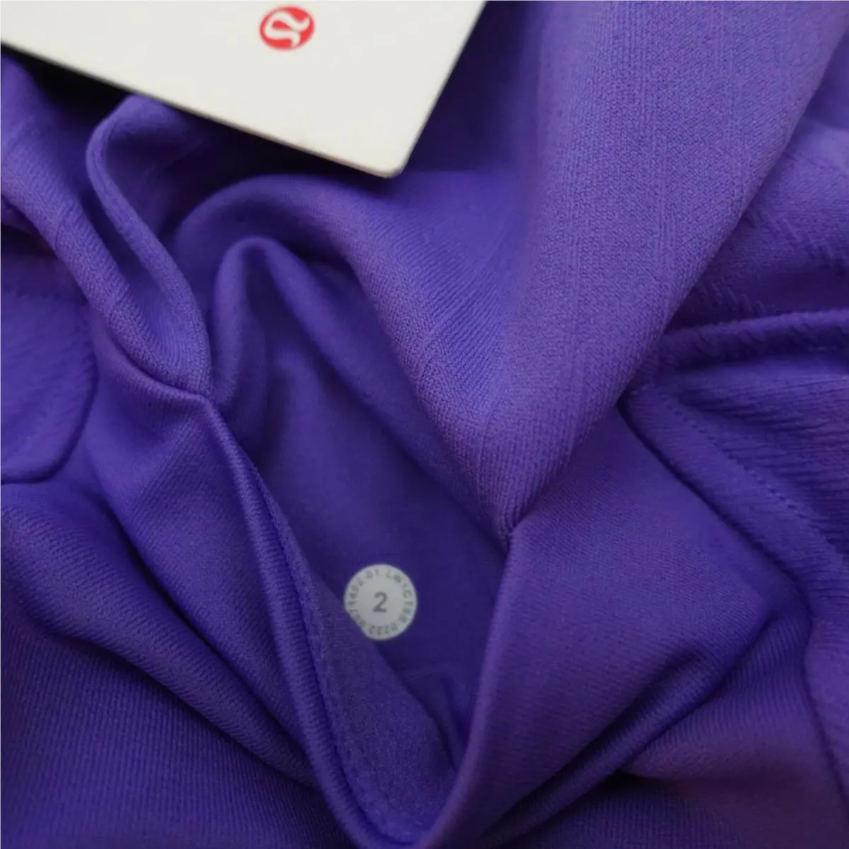 Lululemon clothing - Purple 6