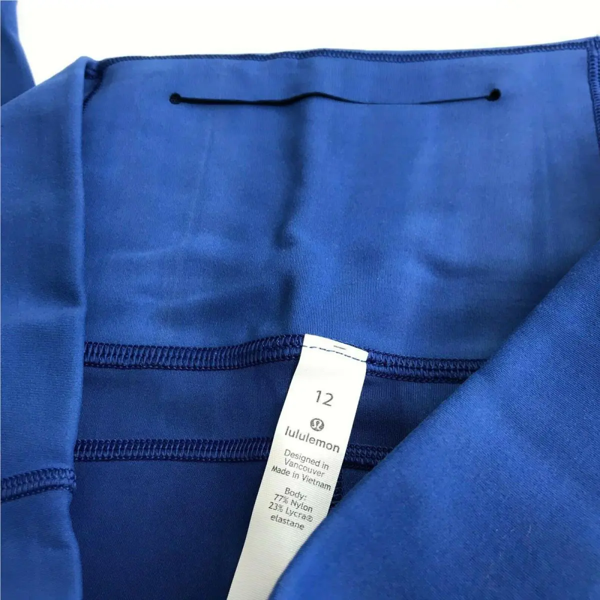 Lululemon clothing - Blue 7