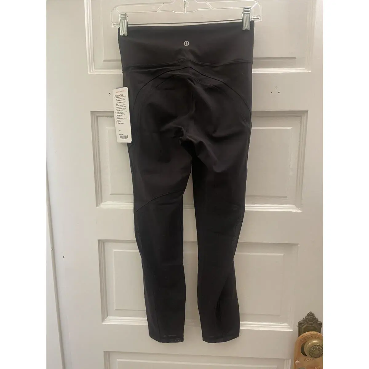 Lululemon clothing - Black 2