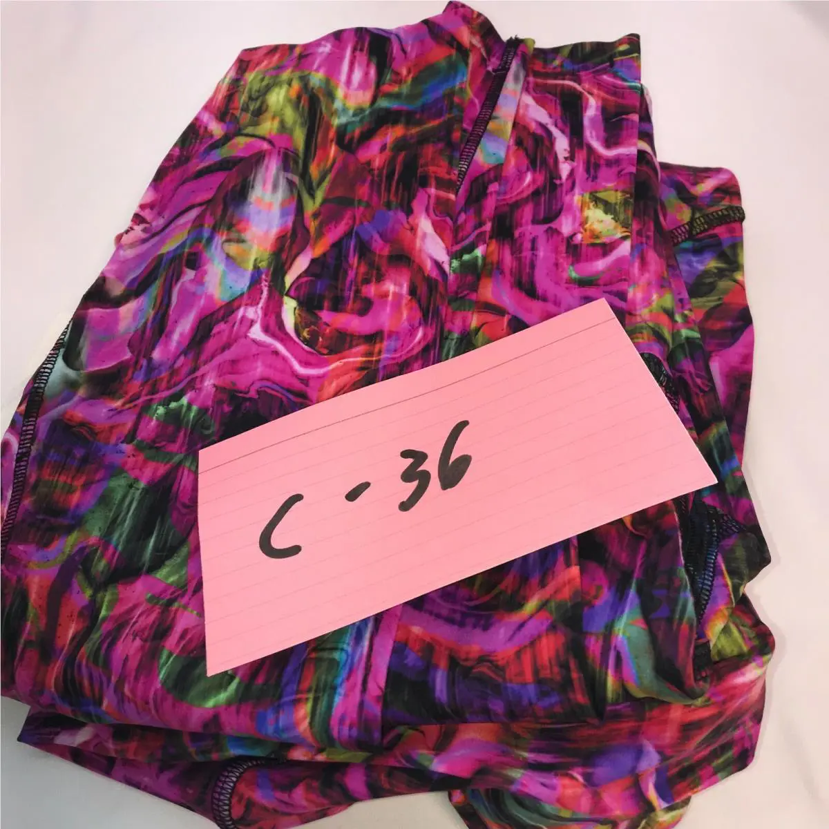 Lululemon clothing - Multicolor 1