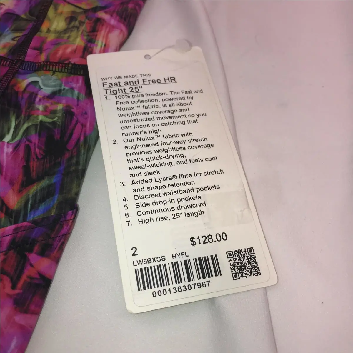 Lululemon clothing - Multicolor 0