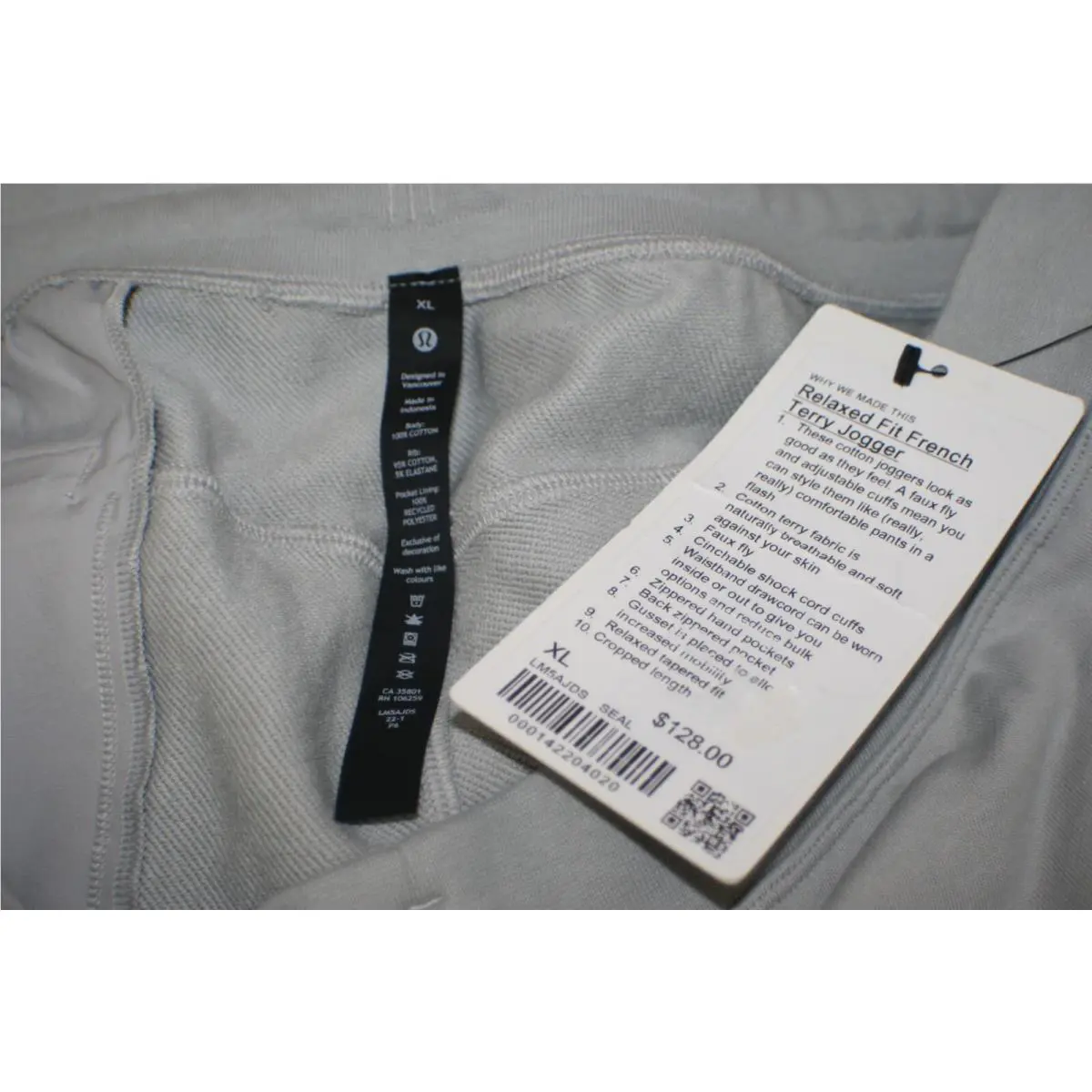 Lululemon clothing - Gray 5