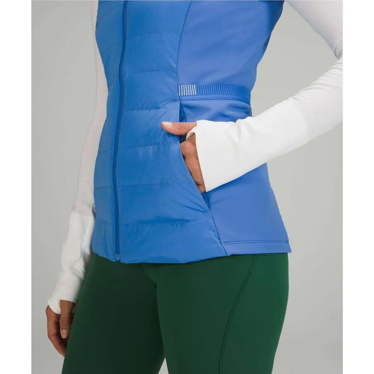 Lululemon clothing - Blue 1