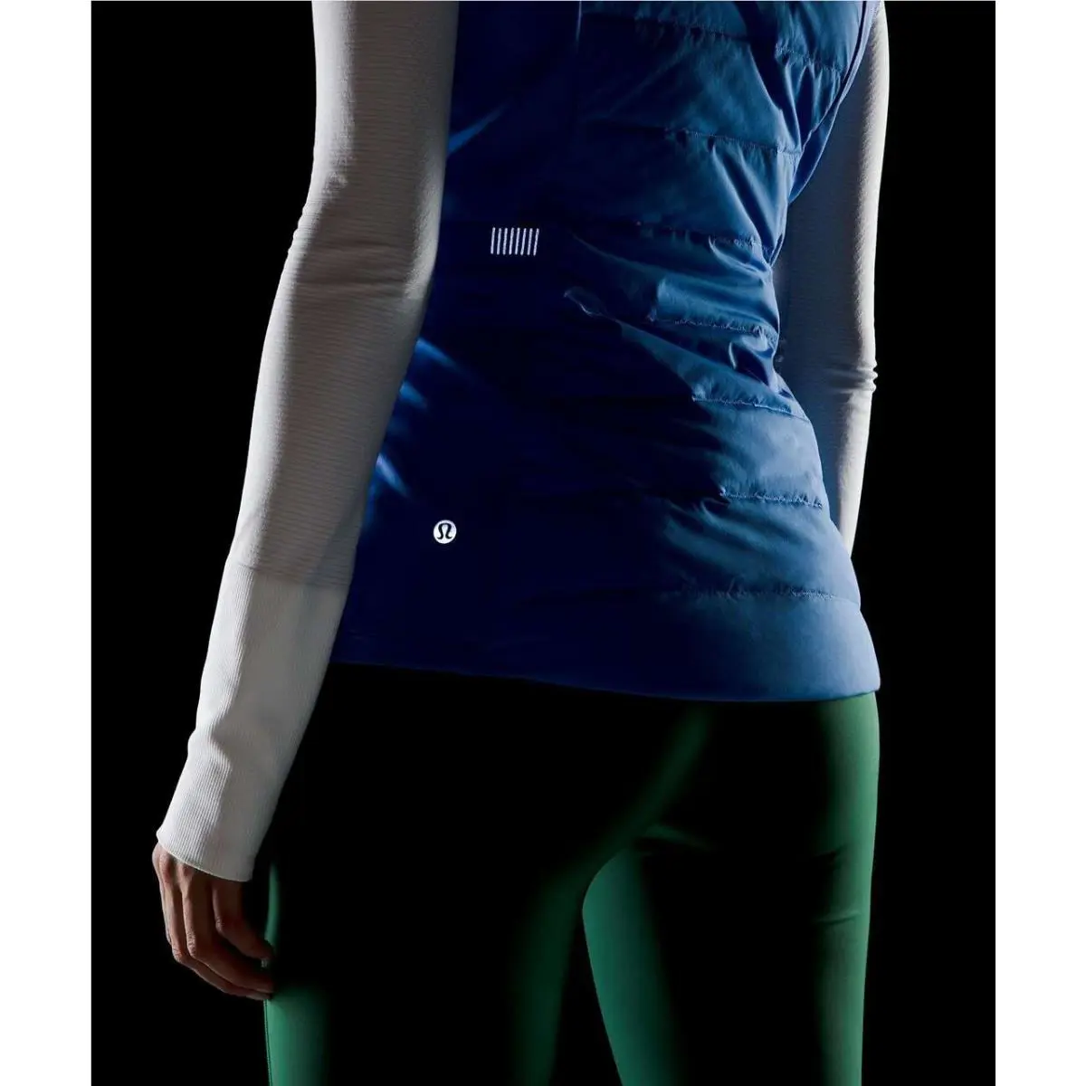 Lululemon clothing - Blue 2