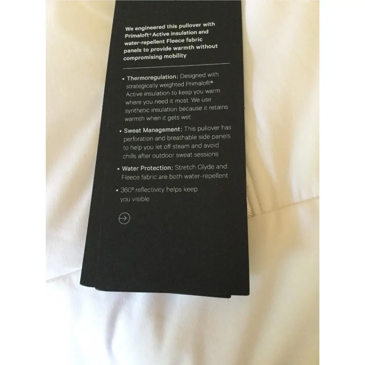Lululemon clothing - White 7