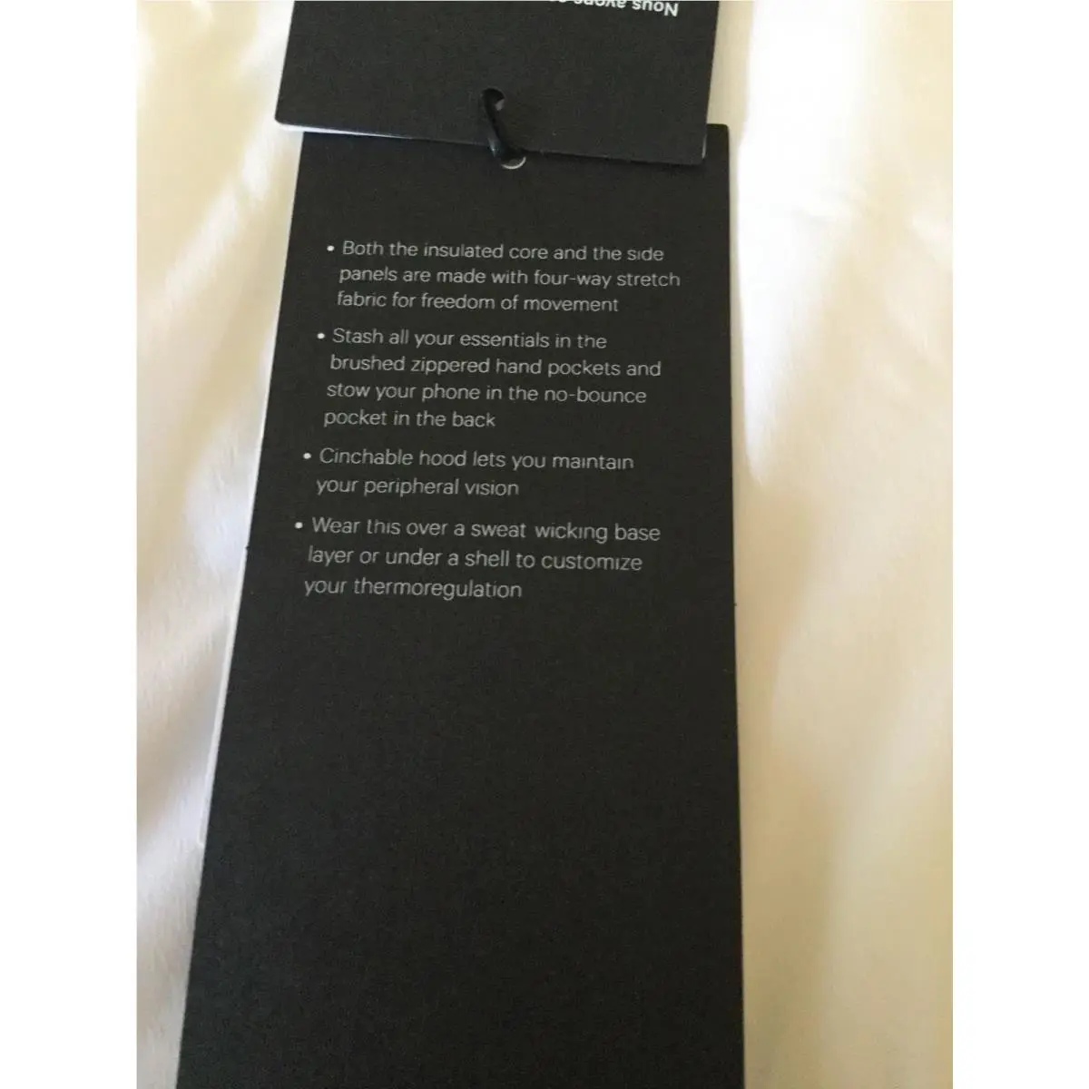 Lululemon clothing - White 8