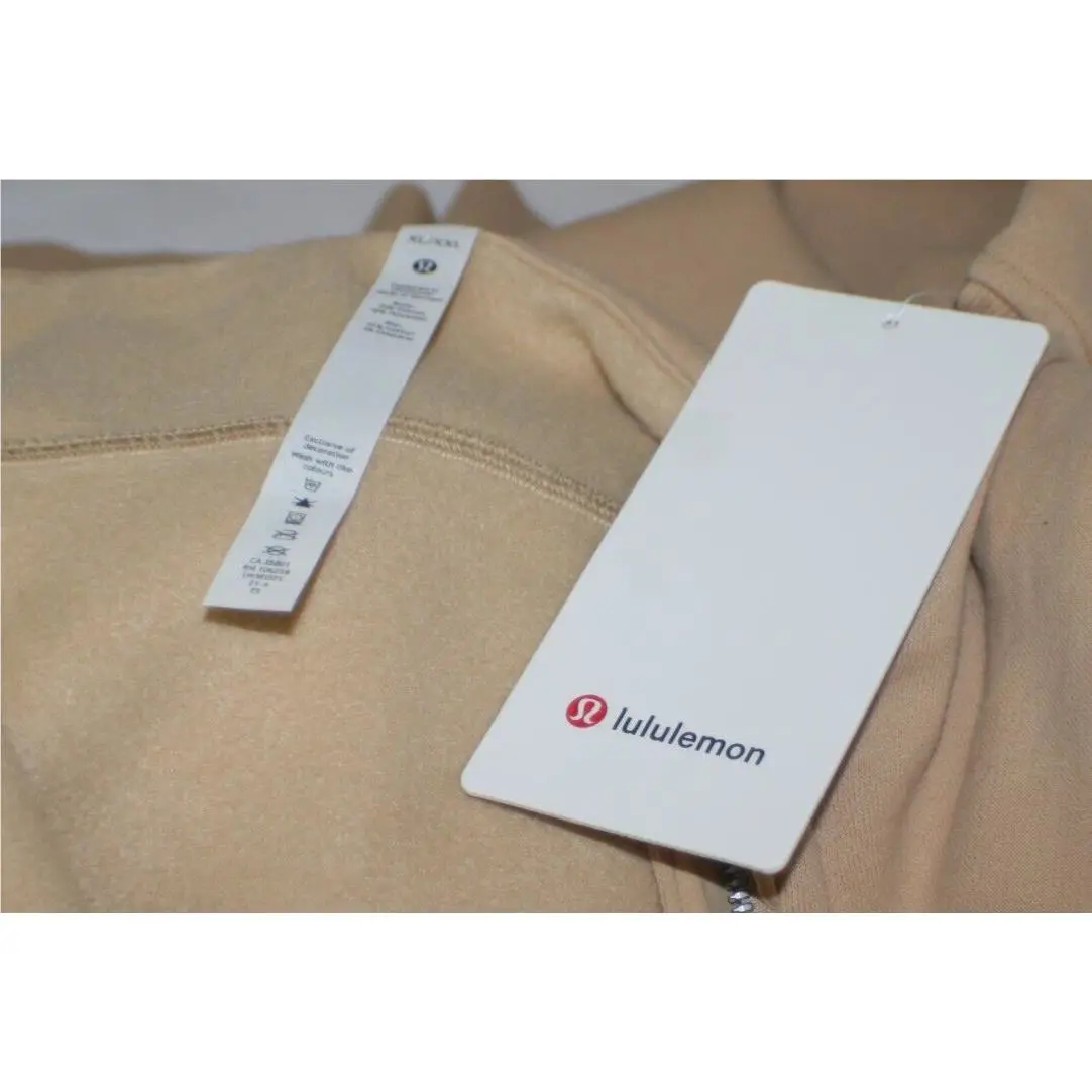 Lululemon clothing - Pecan Tan 10