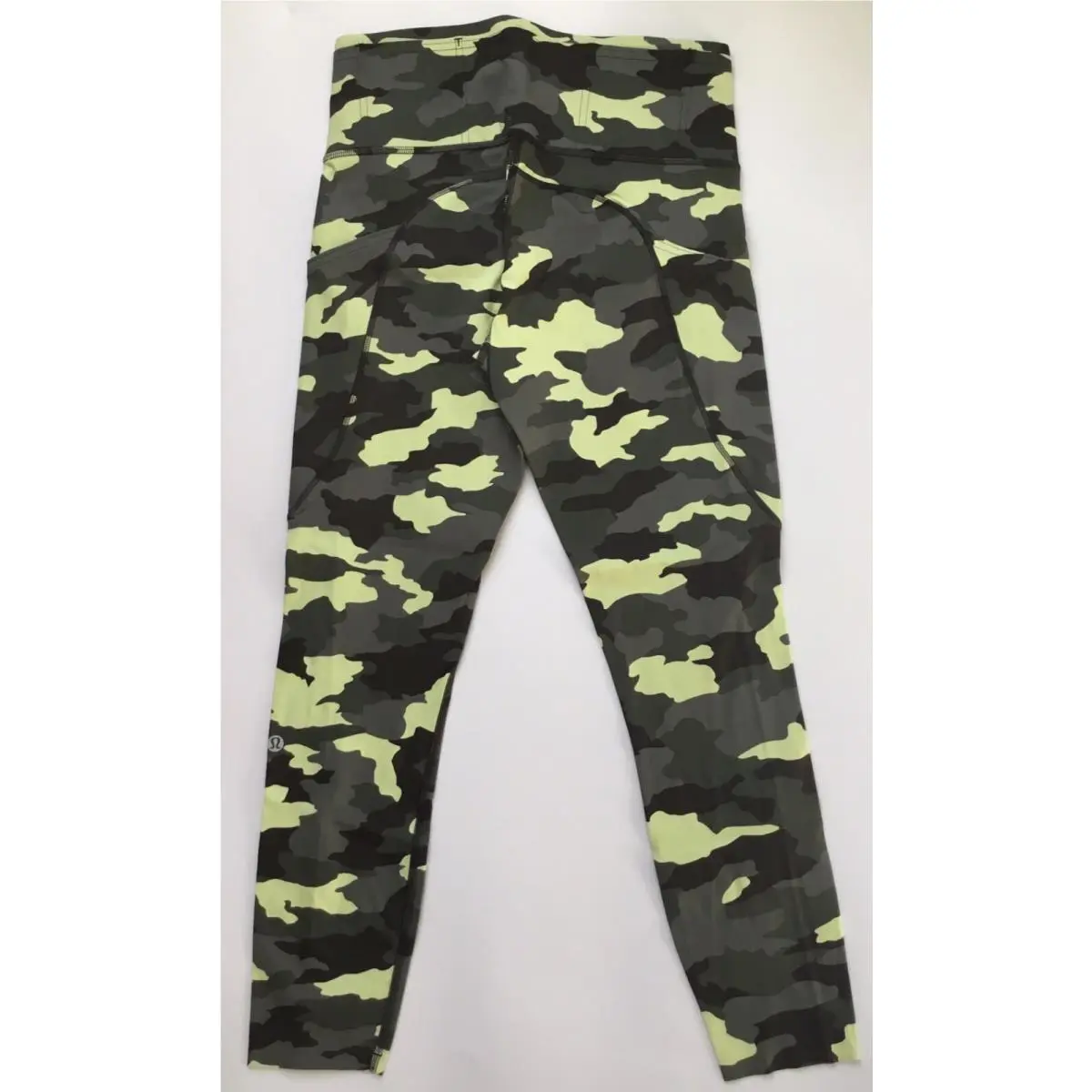 Lululemon clothing - Green Yellow Brown 0