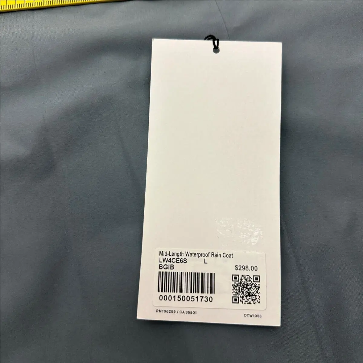 Lululemon clothing - Lululemon StretchSeal - StretchSeal - Gray 12