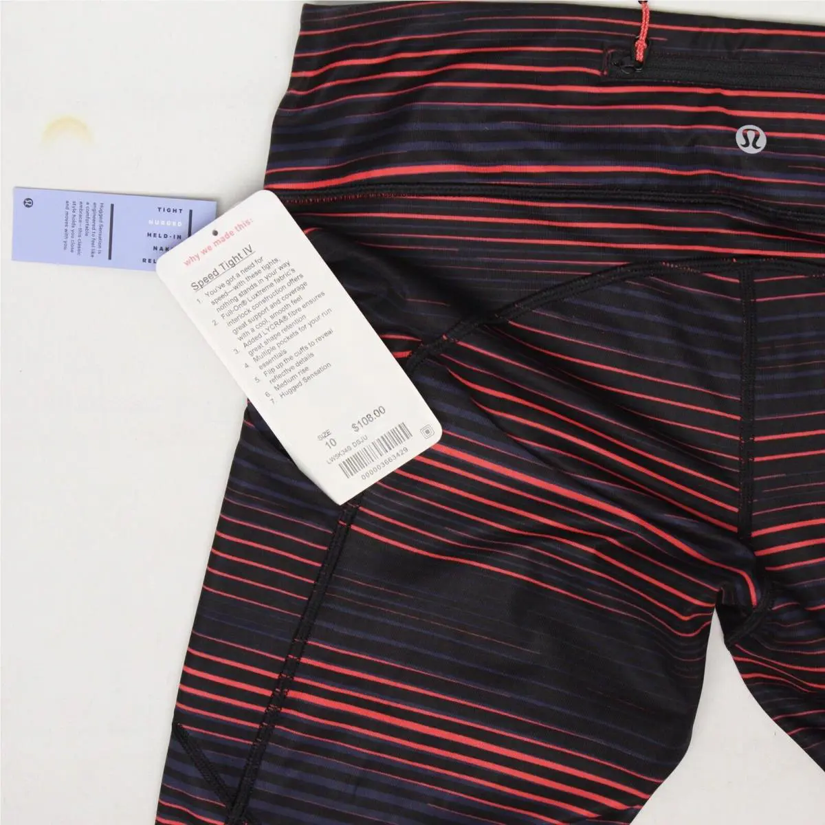 Lululemon clothing - Multicolor 2
