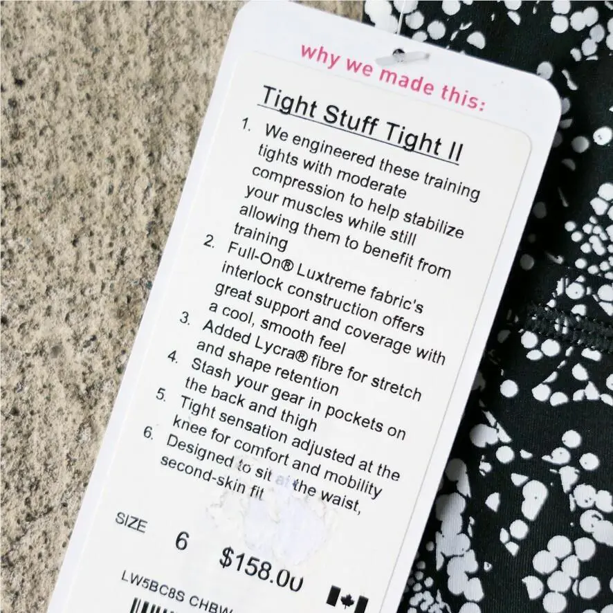 Lululemon clothing - Multicolor 3