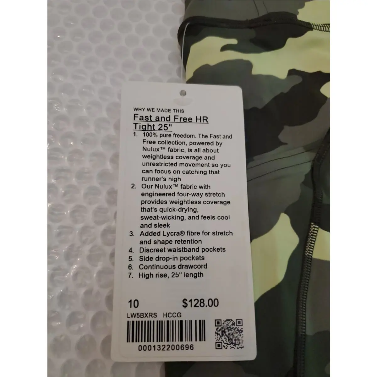 Lululemon clothing - Green 0