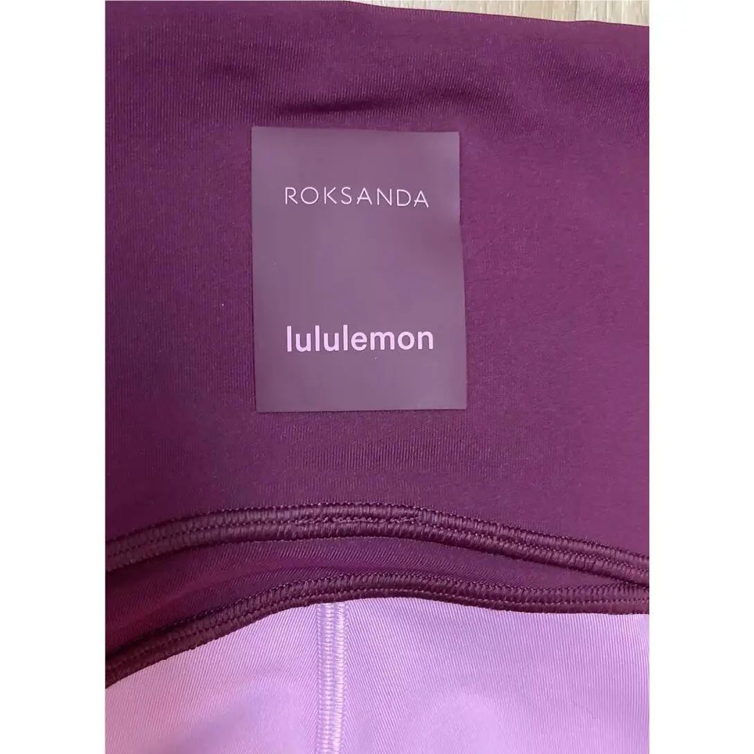 Lululemon clothing - Inner Expanse - Inner Expanse - Blue/ Black 6