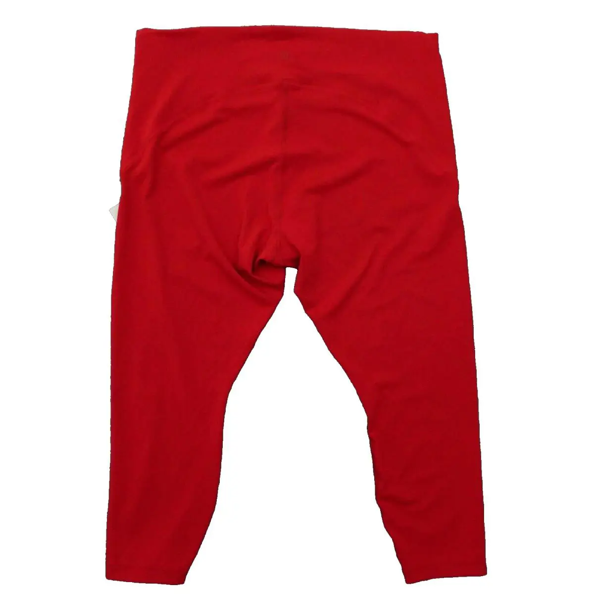 Lululemon clothing - Red 1