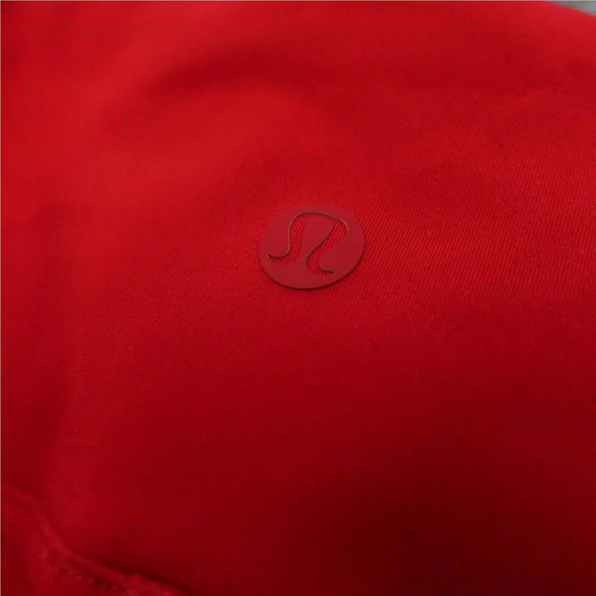 Lululemon clothing - Red 2