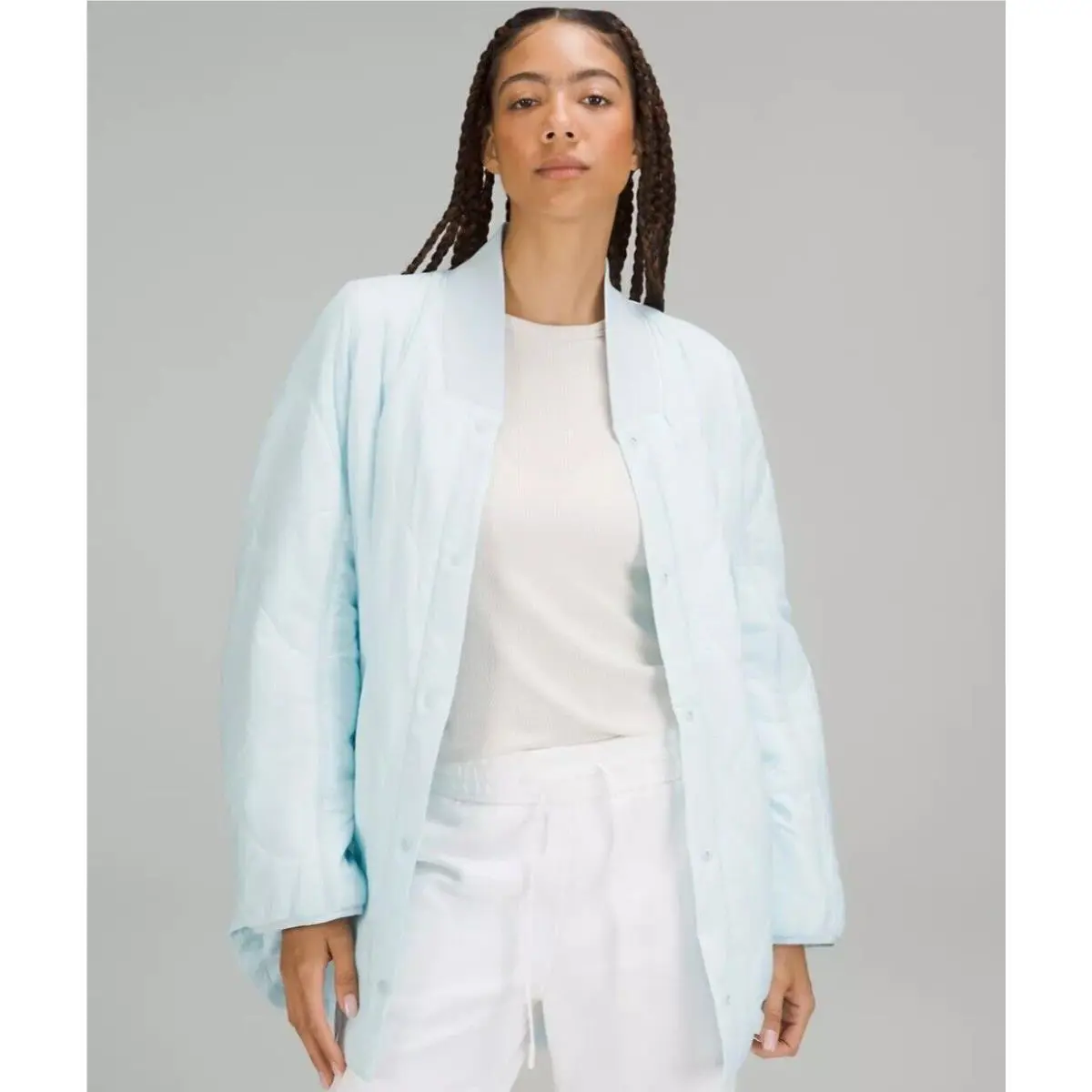 Lululemon clothing - Blue 2