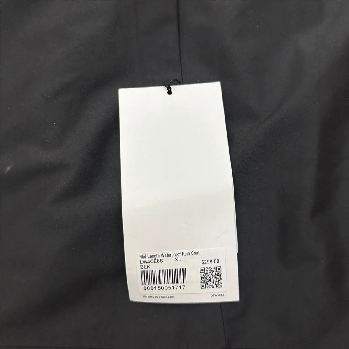 Lululemon clothing - Lululemon StretchSeal - StretchSeal - Black 13