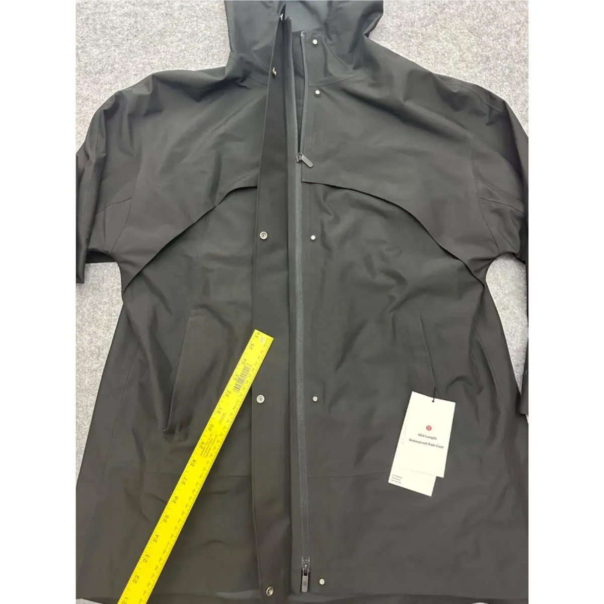 Lululemon clothing - Lululemon StretchSeal - StretchSeal - Black 5