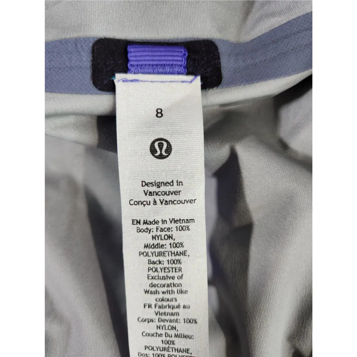 Lululemon clothing - Multicolor 9
