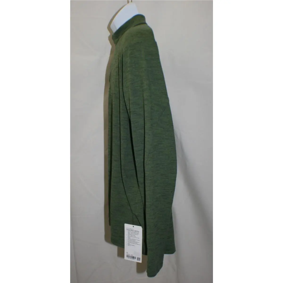 Lululemon clothing - Green 1