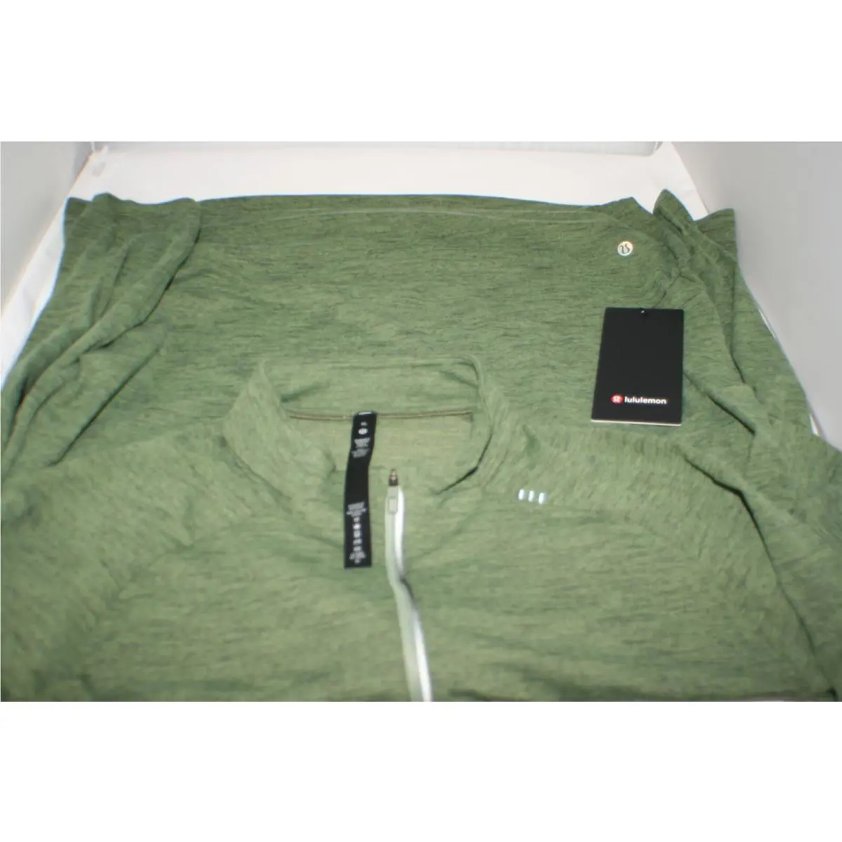 Lululemon clothing - Green 5