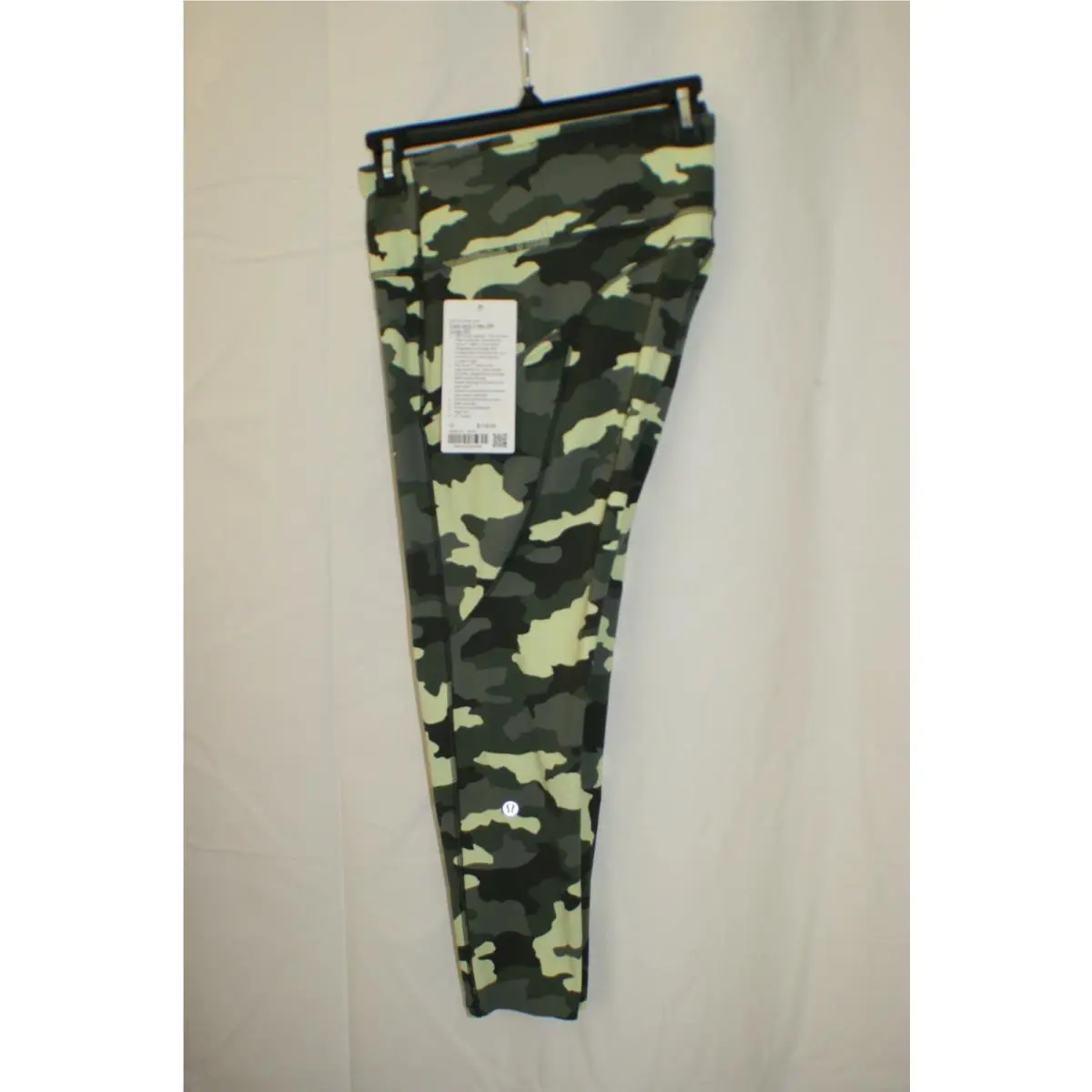 Lululemon clothing - Green 3