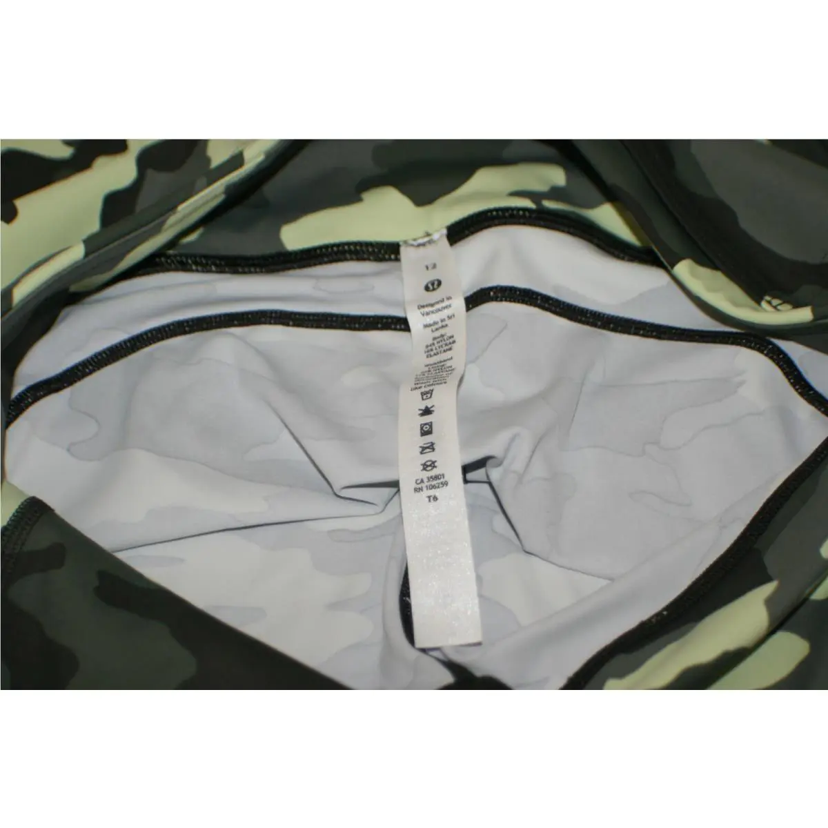Lululemon clothing - Green 6
