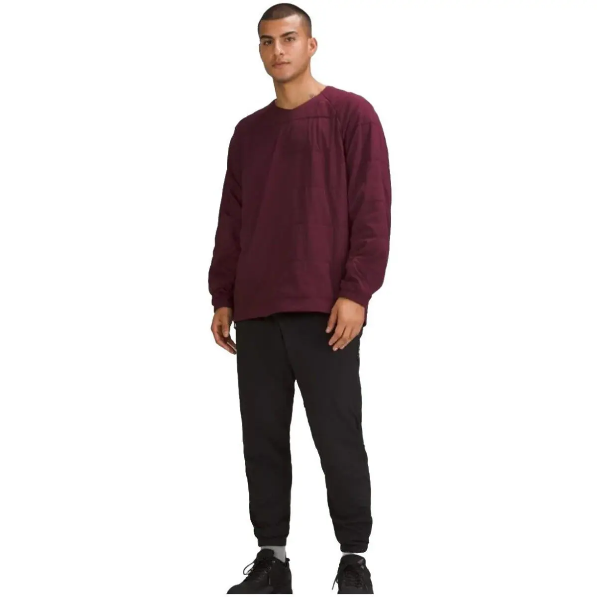 Lululemon clothing - Red 1