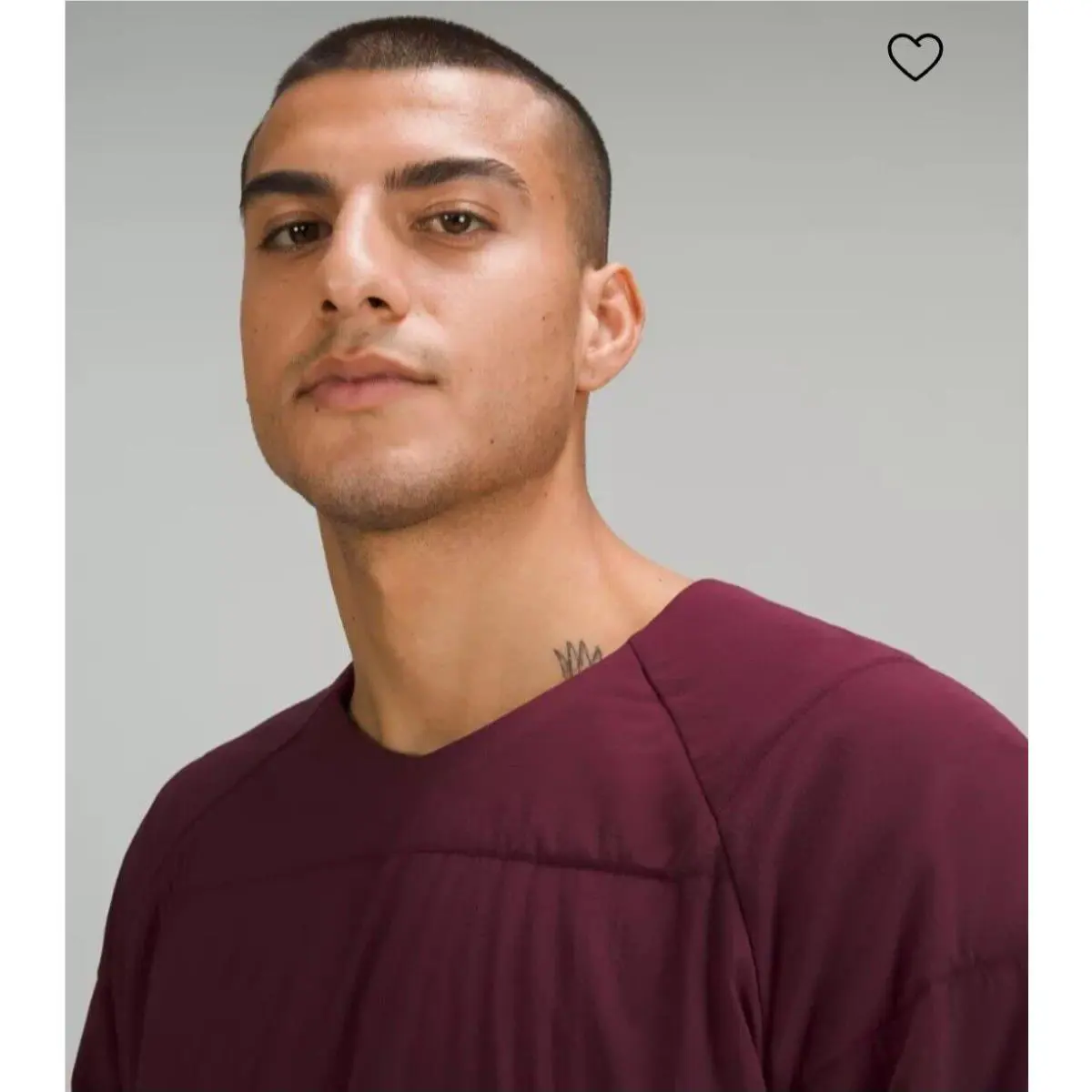 Lululemon clothing - Red 4
