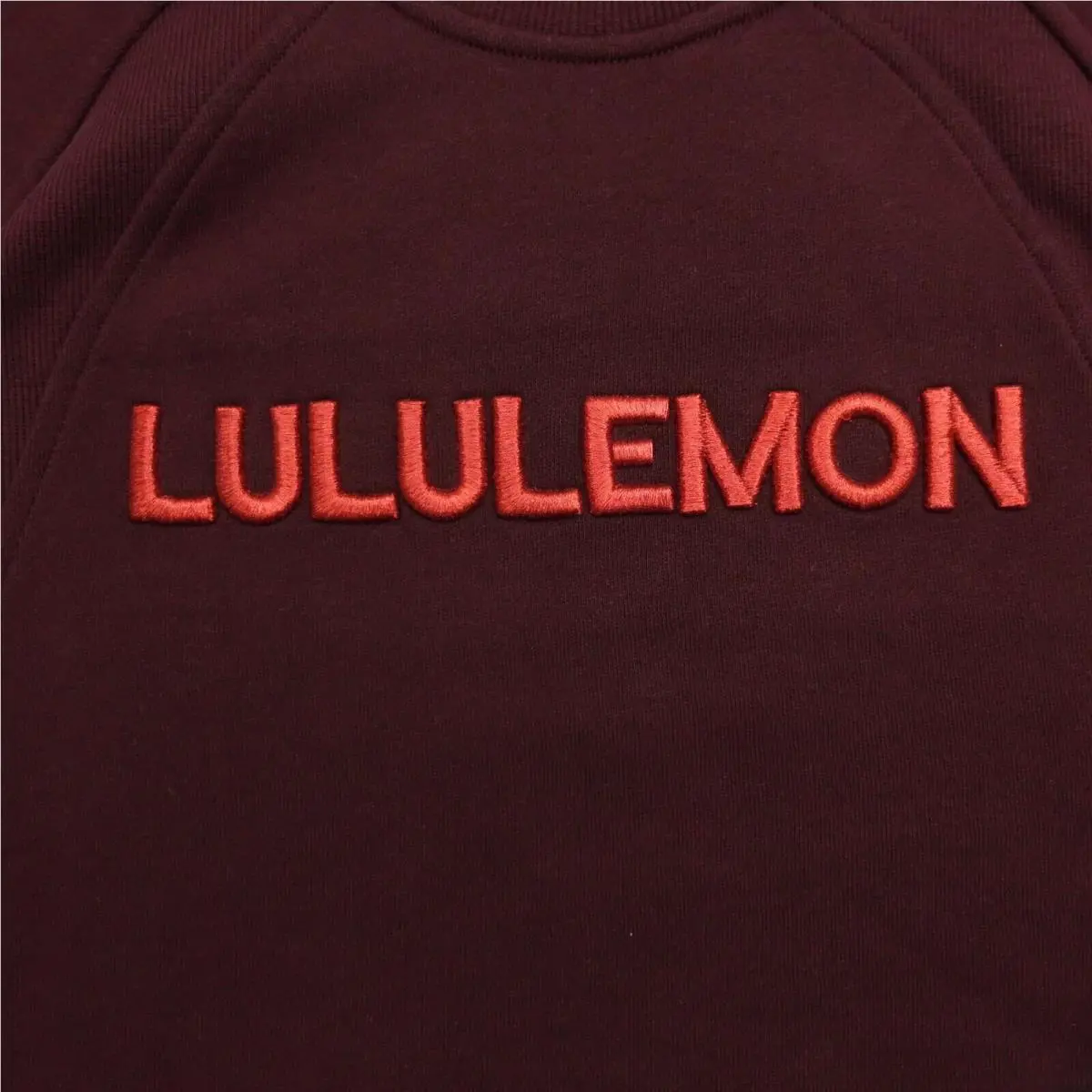 Lululemon clothing - Red 1