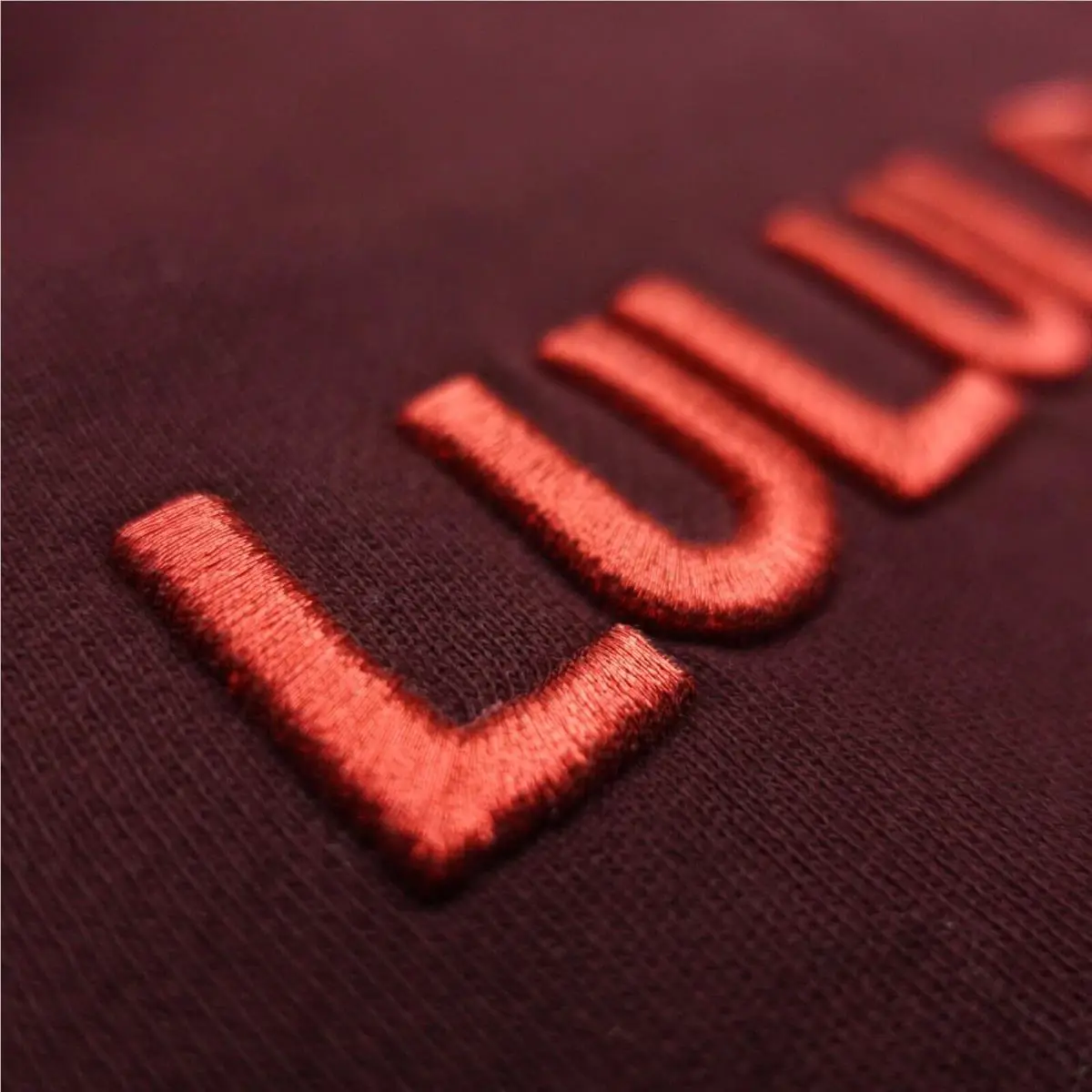 Lululemon clothing - Red 2
