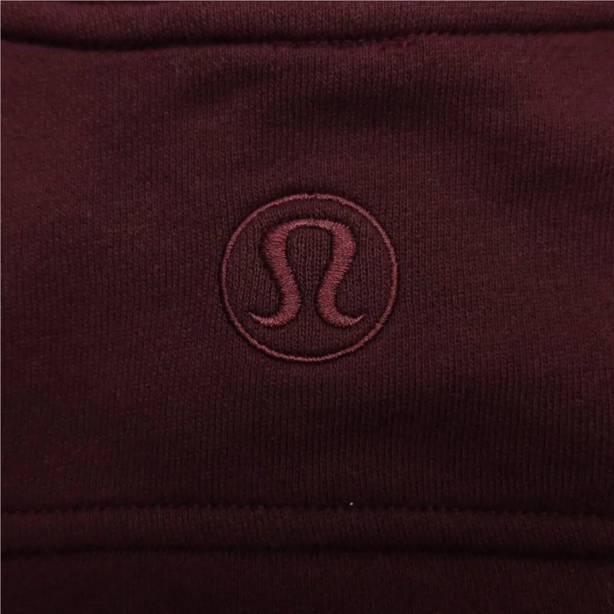 Lululemon clothing - Red 4