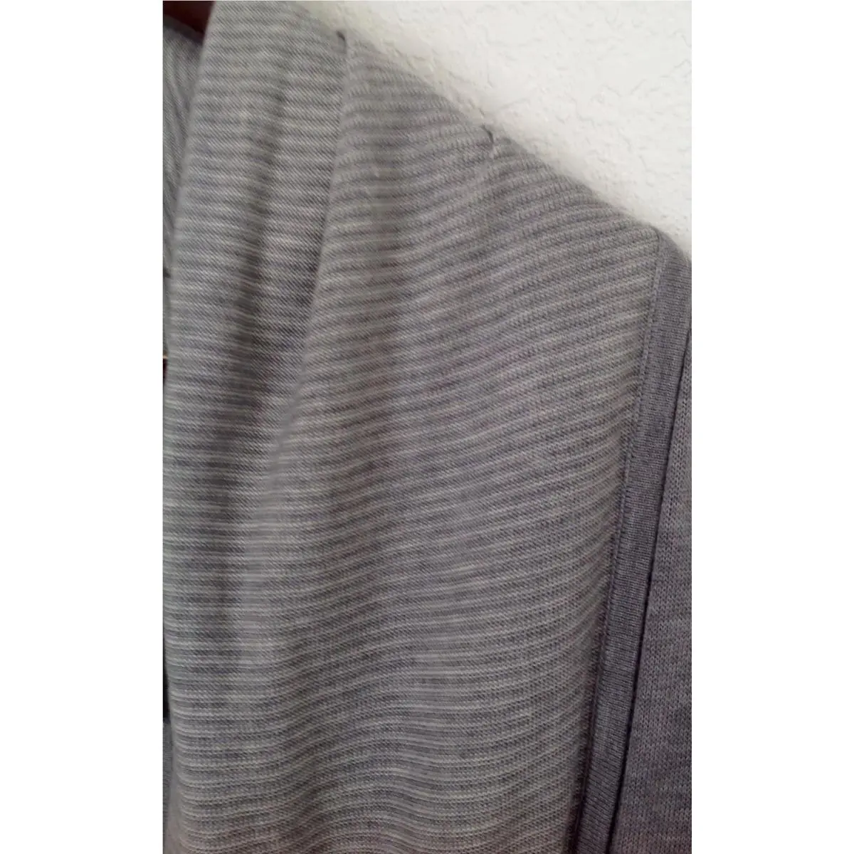 Lululemon clothing - Grey Stripe 3